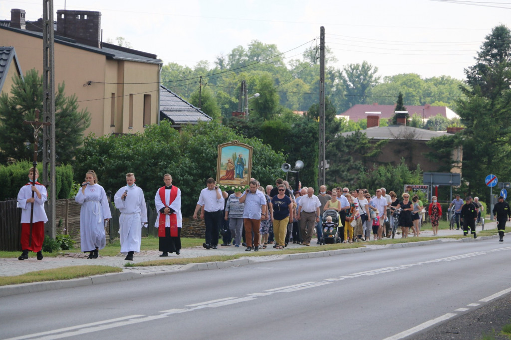 Święto patronów Koszęcina