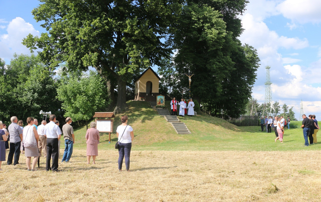 Święto patronów Koszęcina