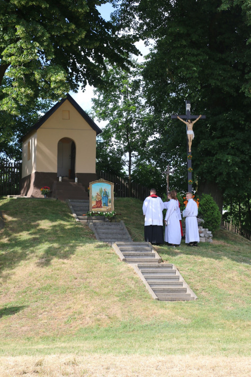 Święto patronów Koszęcina