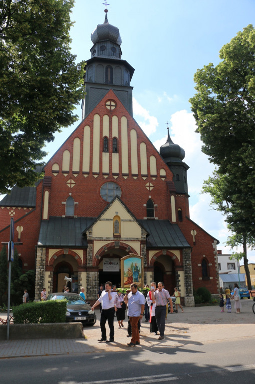 Święto patronów Koszęcina