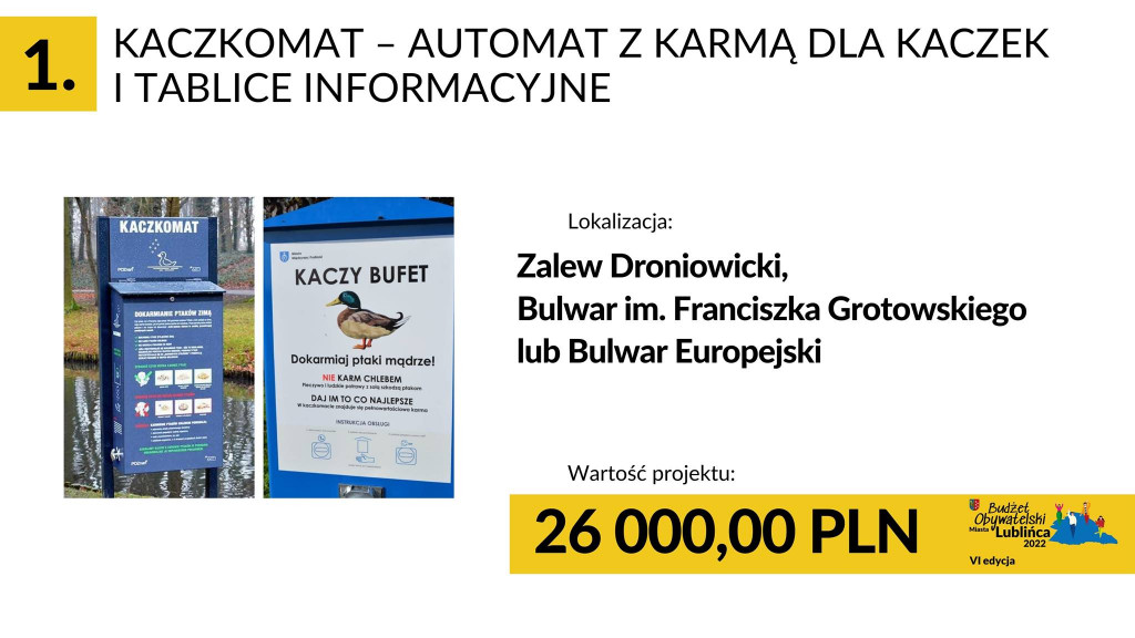 Budżet obywatelski. Co można zrobić?