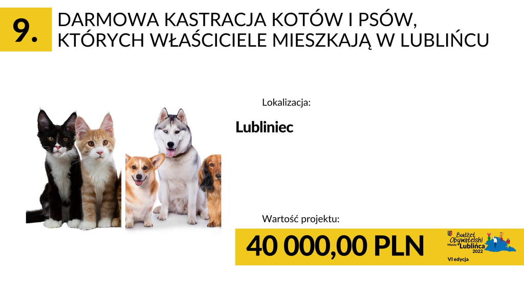 Budżet obywatelski. Co można zrobić?