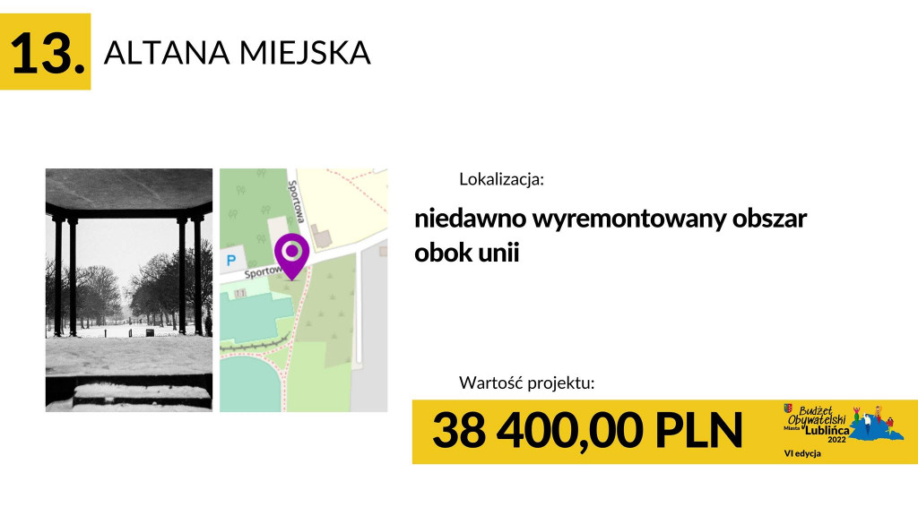 Budżet obywatelski. Co można zrobić?