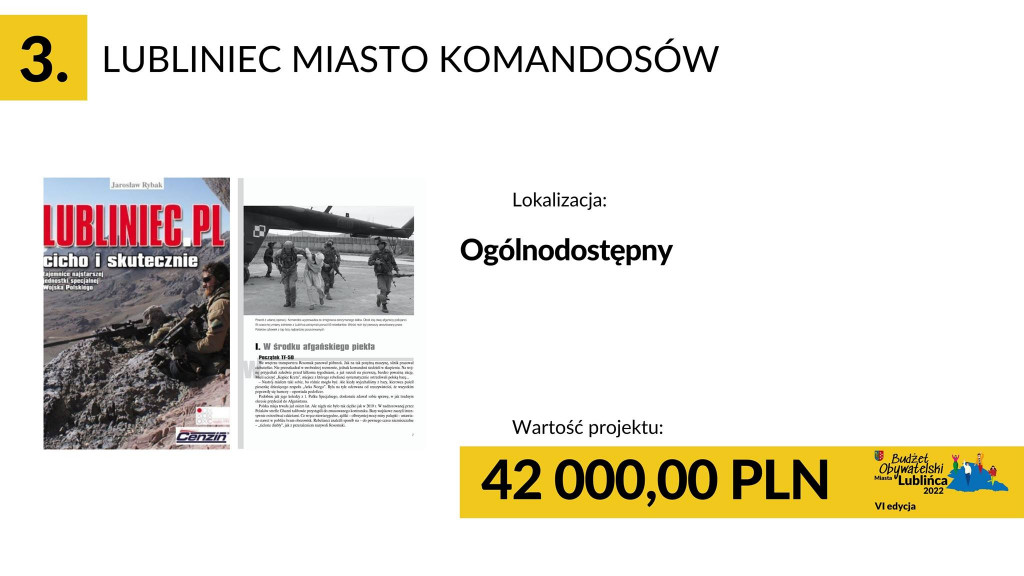 Budżet obywatelski. Co można zrobić?