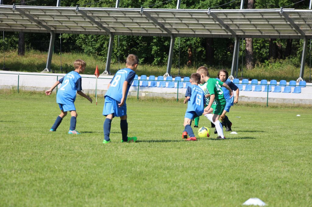 Eksplozja talentów w Krupskim Młynie