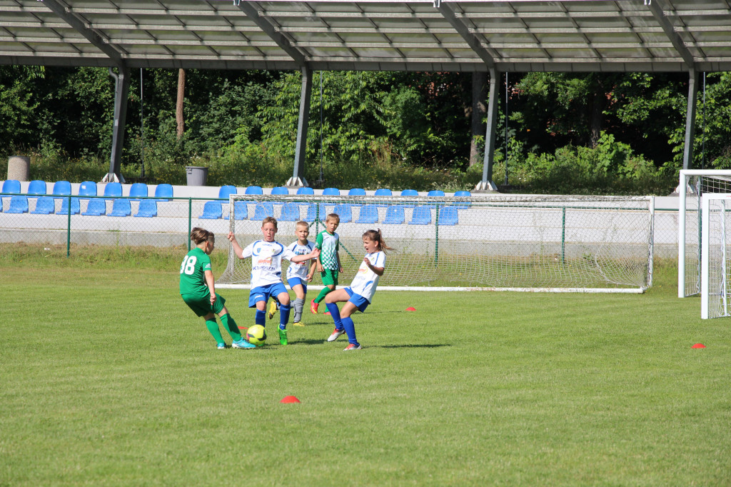 Eksplozja talentów w Krupskim Młynie