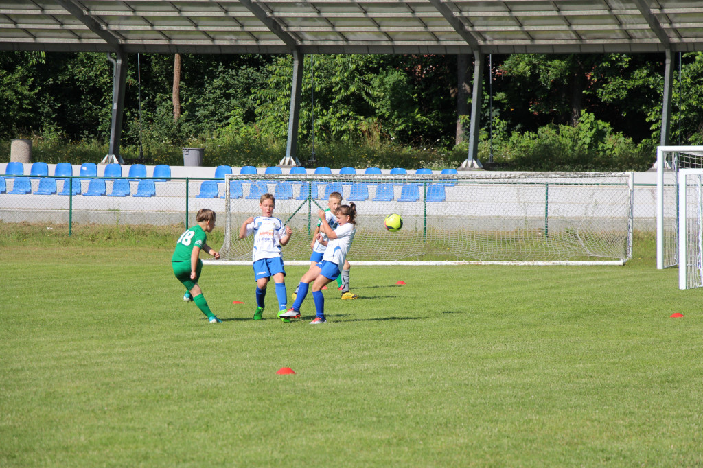 Eksplozja talentów w Krupskim Młynie