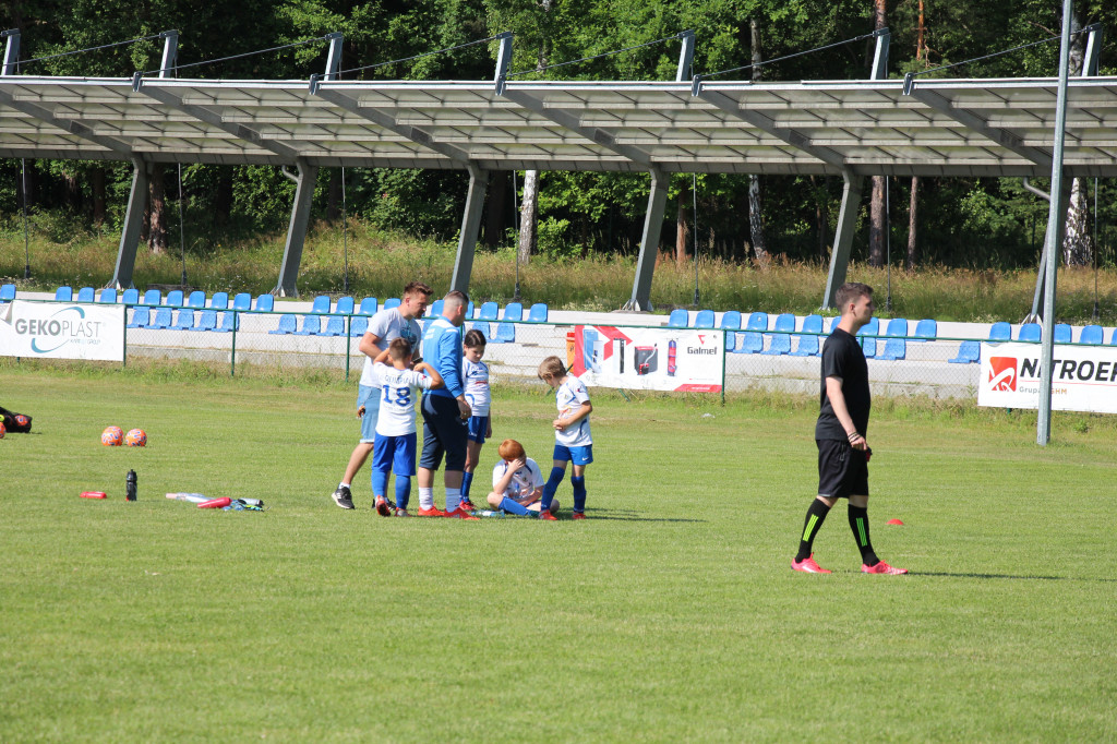 Eksplozja talentów w Krupskim Młynie