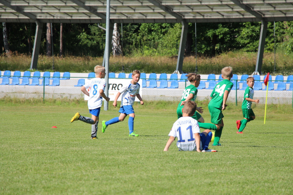 Eksplozja talentów w Krupskim Młynie