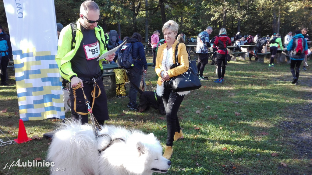Puchar Polski w Dogtrekkingu - Lubliniec 2021