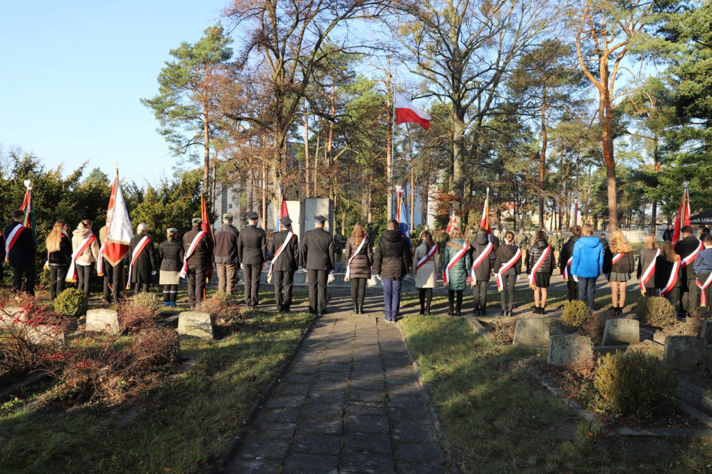 Lubliniec. Narodowe Święto Niepodległości