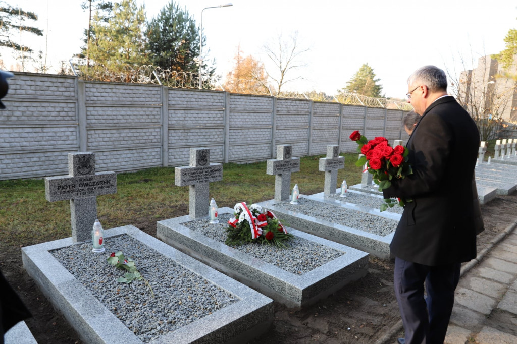 Lubliniec. Narodowe Święto Niepodległości