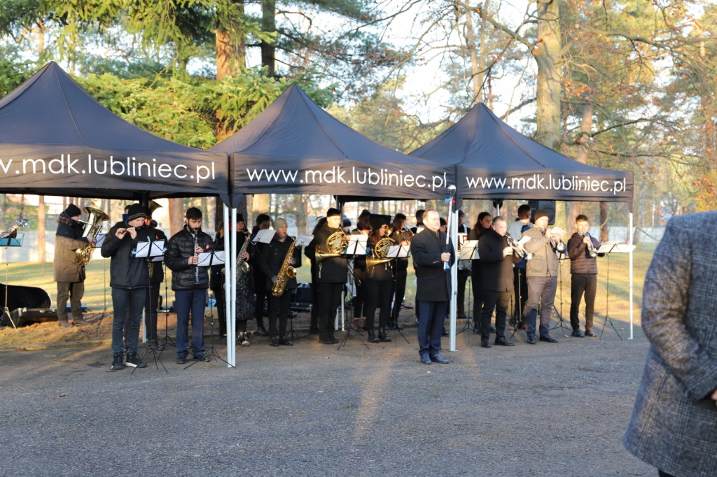 Lubliniec. Narodowe Święto Niepodległości