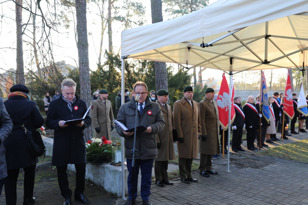 Lubliniec. Narodowe Święto Niepodległości