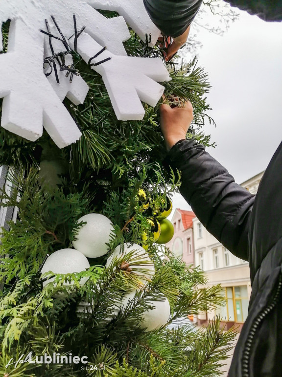 Lubliniec w świątecznej odsłonie