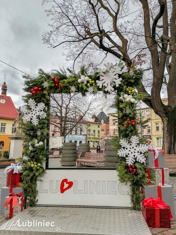 Lubliniec w świątecznej odsłonie