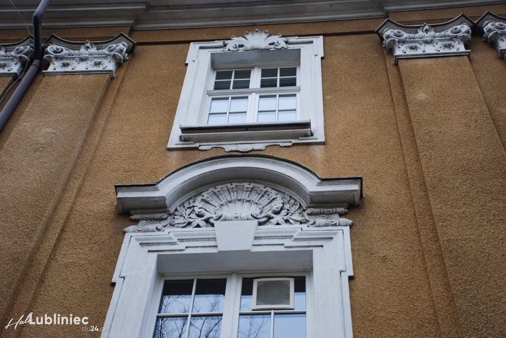 Trwa remont pałacu w Kochcicach