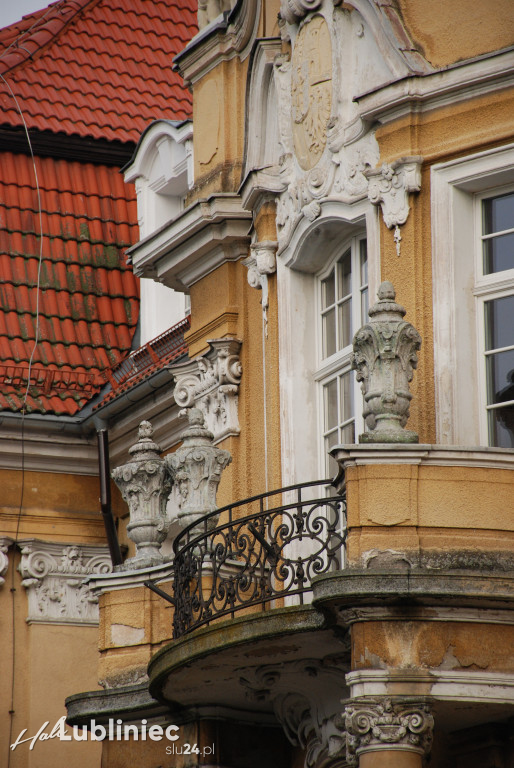 Trwa remont pałacu w Kochcicach
