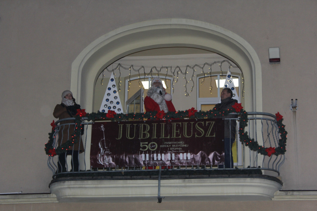 Świąteczny jarmark w Lublińcu i wyniki konkursu