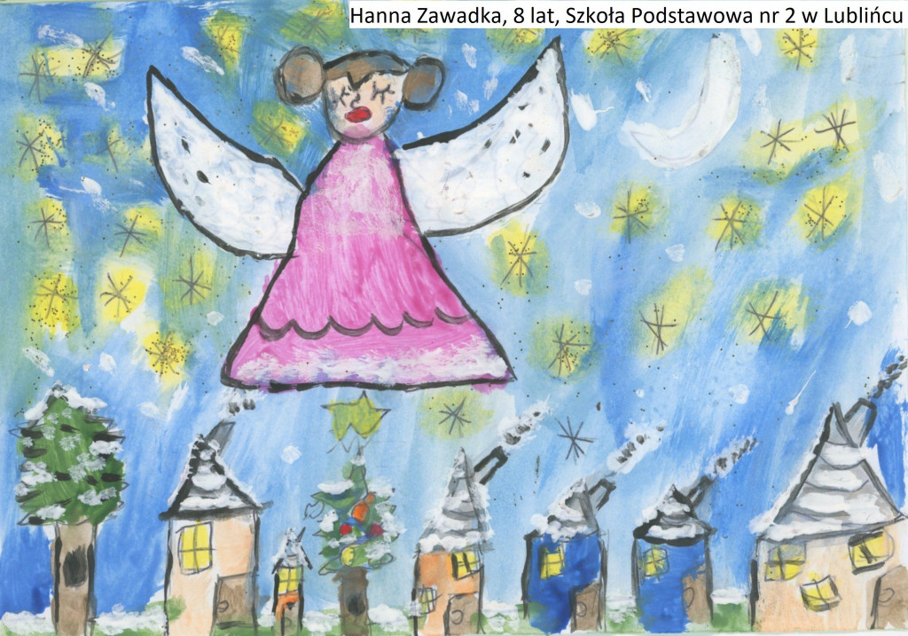 Świąteczny jarmark w Lublińcu i wyniki konkursu