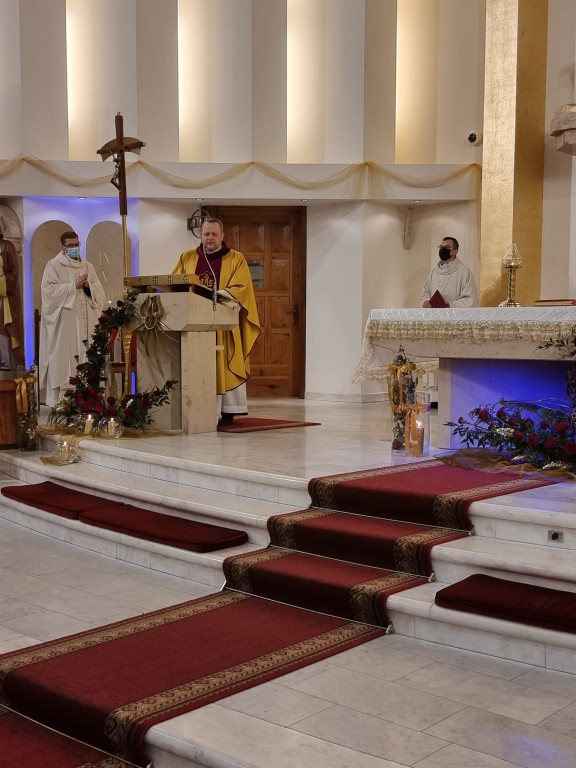 Lubliniec. Kościół ustanowiony sanktuarium