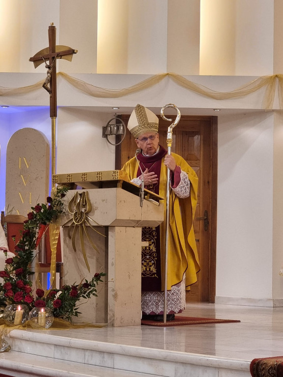 Lubliniec. Kościół ustanowiony sanktuarium