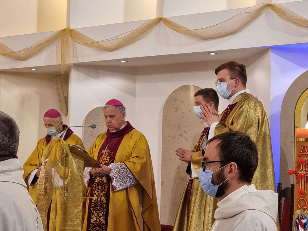 Lubliniec. Kościół ustanowiony sanktuarium