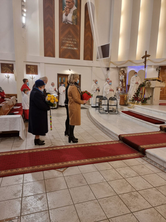 Lubliniec. Kościół ustanowiony sanktuarium