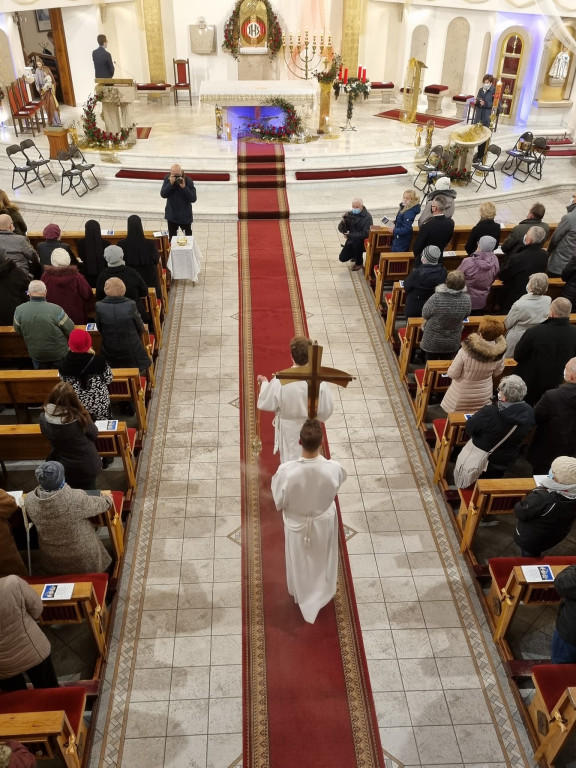 Lubliniec. Kościół ustanowiony sanktuarium