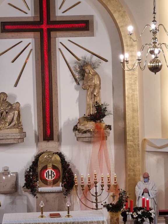 Lubliniec. Kościół ustanowiony sanktuarium