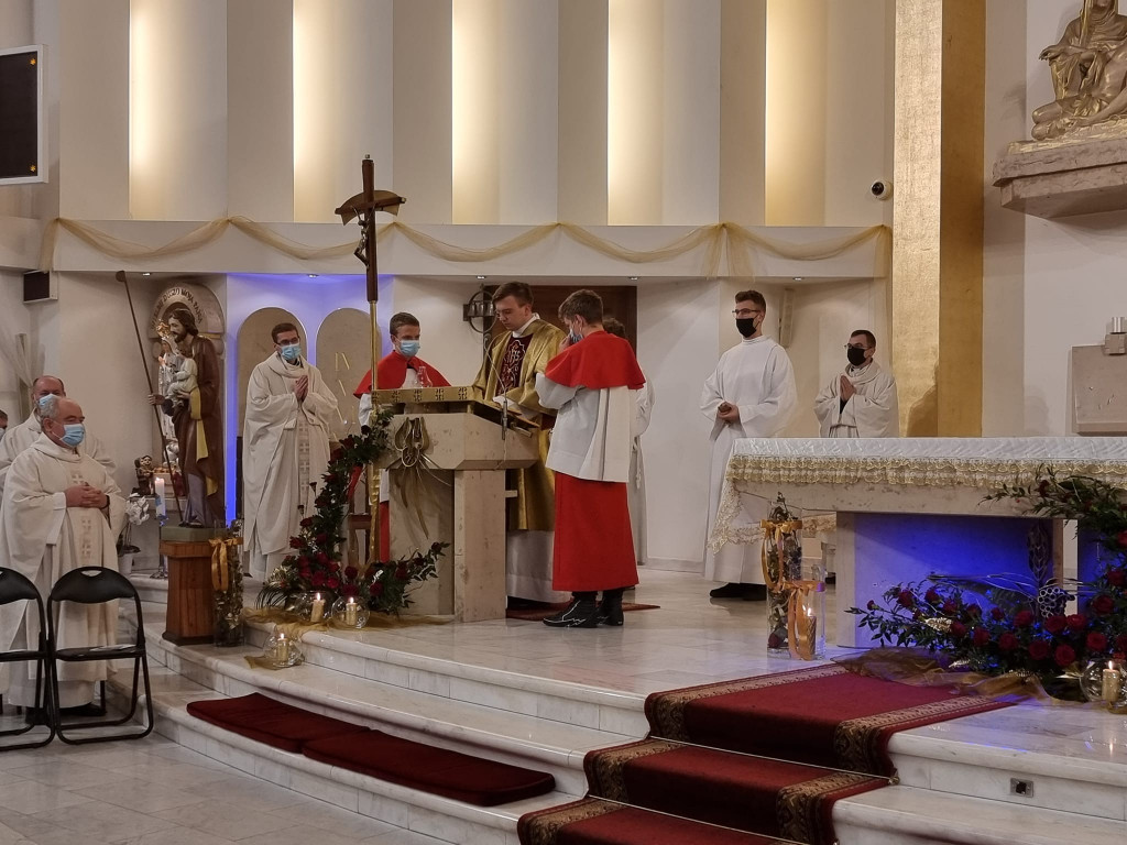 Lubliniec. Kościół ustanowiony sanktuarium