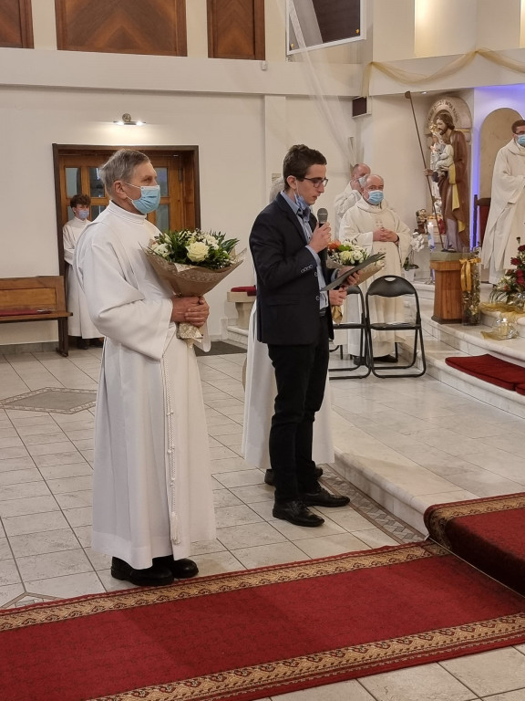 Lubliniec. Kościół ustanowiony sanktuarium