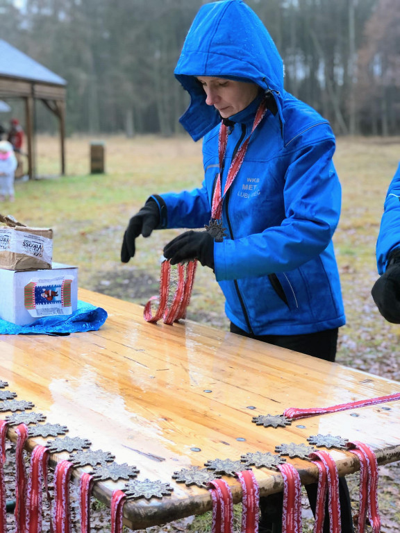 Lubliniec: Pobiegli dla chorej Agatki