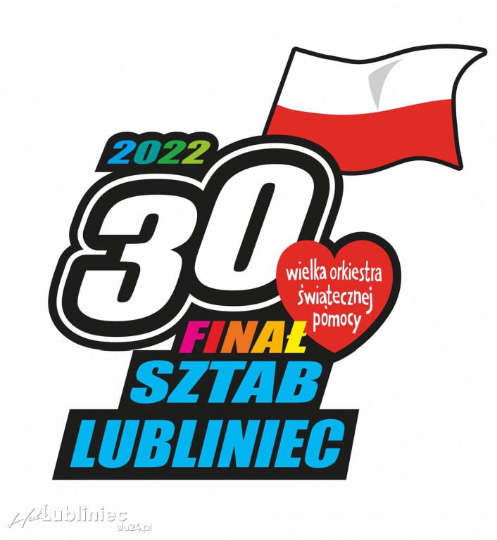 Lubliniec: władze przekazały upominki na WOŚP