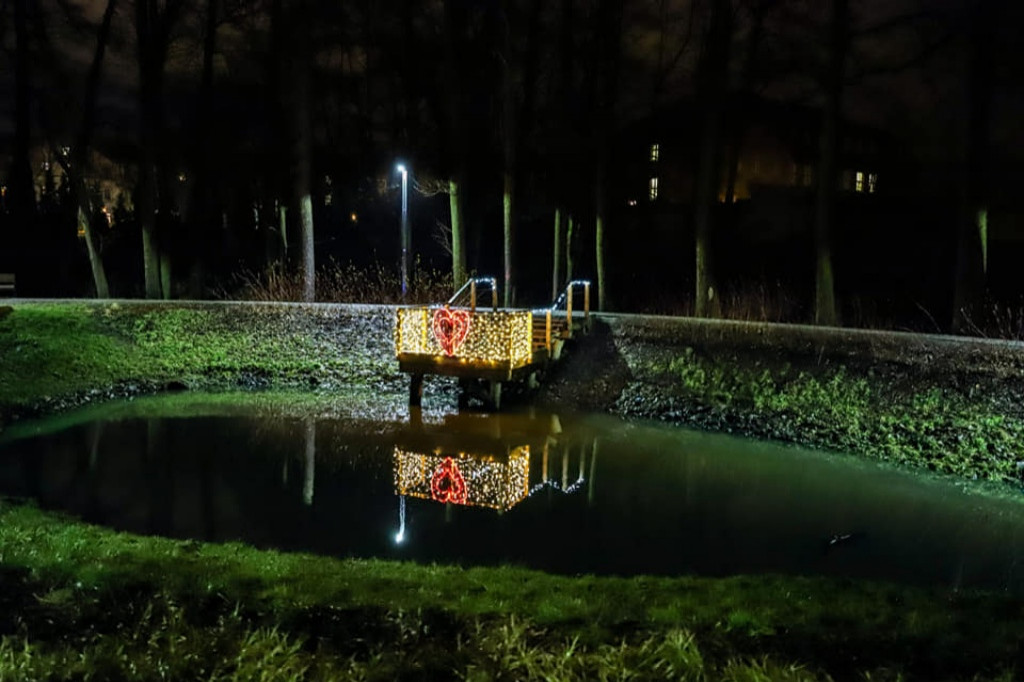 Jutro walentynki! Lubliniec cały w serduszkach