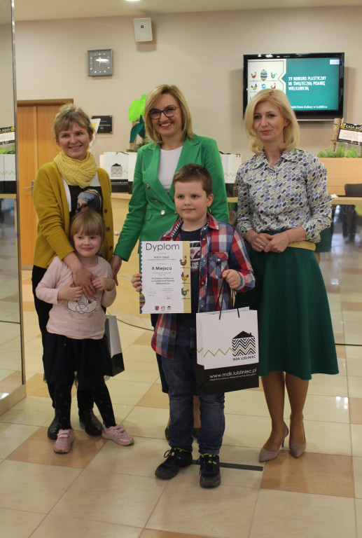 Poznajcie laureatów konkursu na pisankę
