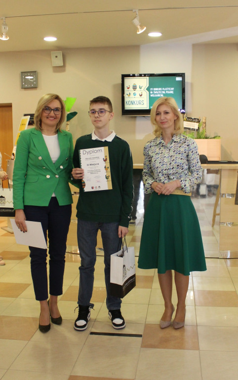 Poznajcie laureatów konkursu na pisankę