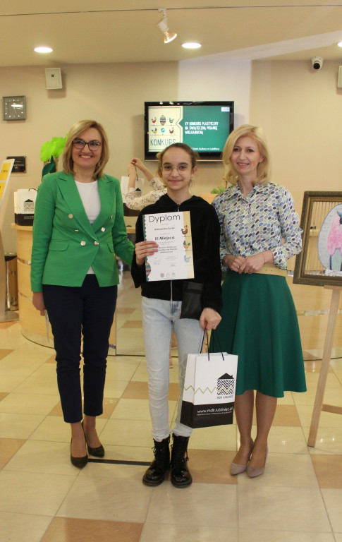 Poznajcie laureatów konkursu na pisankę