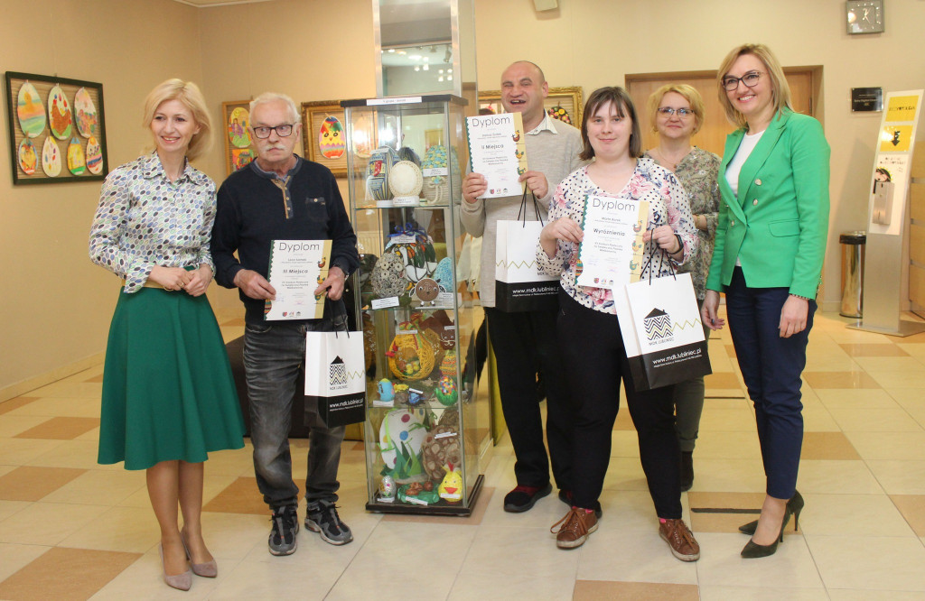 Poznajcie laureatów konkursu na pisankę