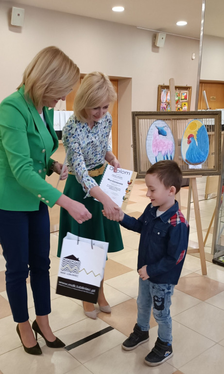 Poznajcie laureatów konkursu na pisankę