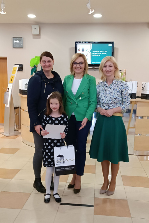 Poznajcie laureatów konkursu na pisankę