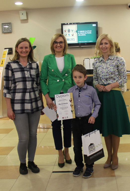 Poznajcie laureatów konkursu na pisankę