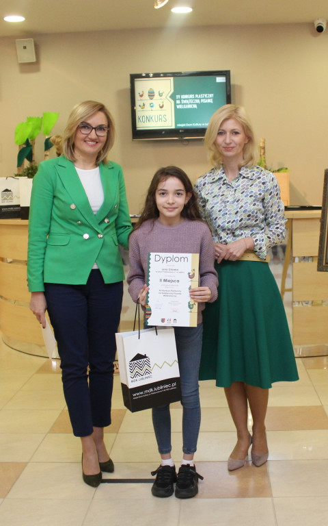 Poznajcie laureatów konkursu na pisankę