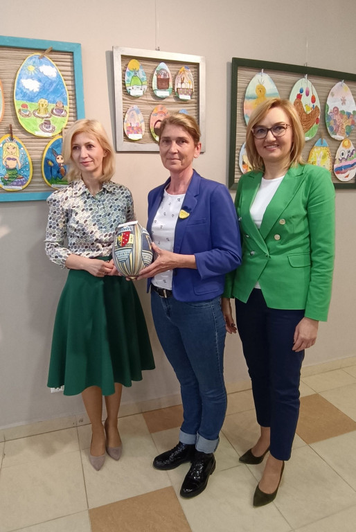 Poznajcie laureatów konkursu na pisankę