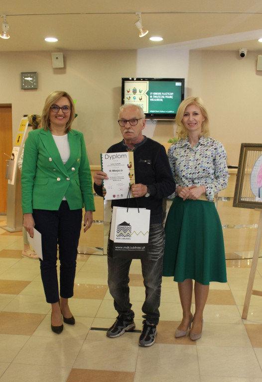 Poznajcie laureatów konkursu na pisankę