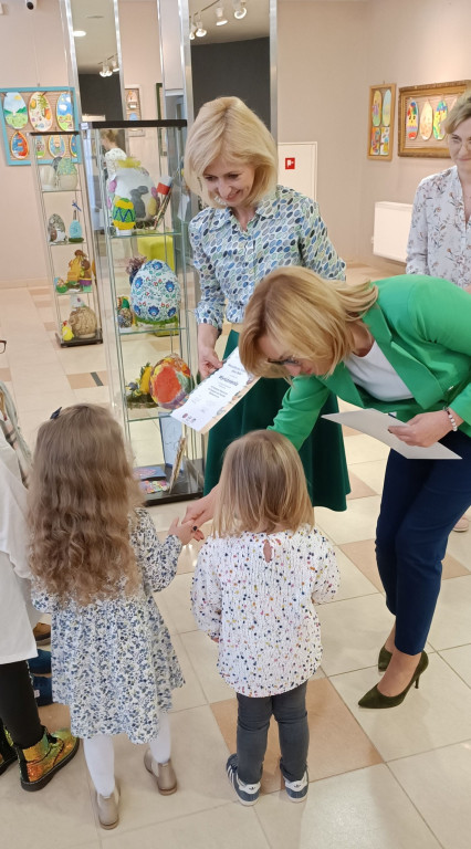 Poznajcie laureatów konkursu na pisankę