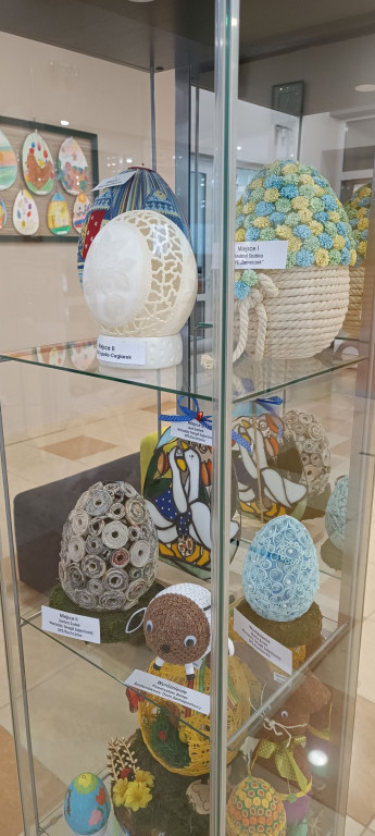 Poznajcie laureatów konkursu na pisankę