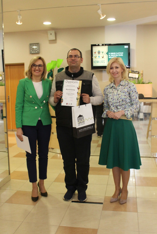 Poznajcie laureatów konkursu na pisankę