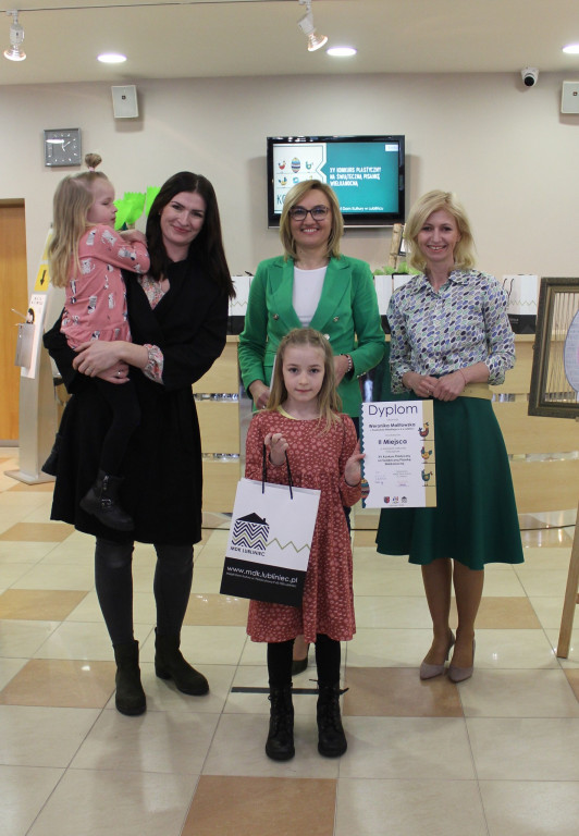 Poznajcie laureatów konkursu na pisankę