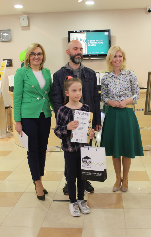 Poznajcie laureatów konkursu na pisankę